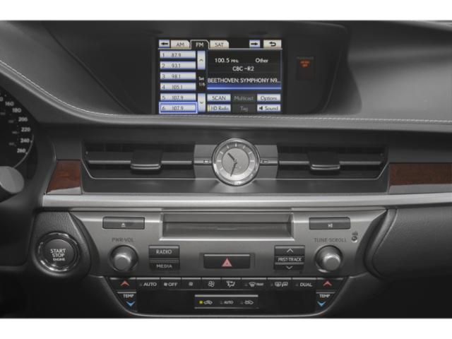 used 2015 Lexus ES 350 car, priced at $20,980