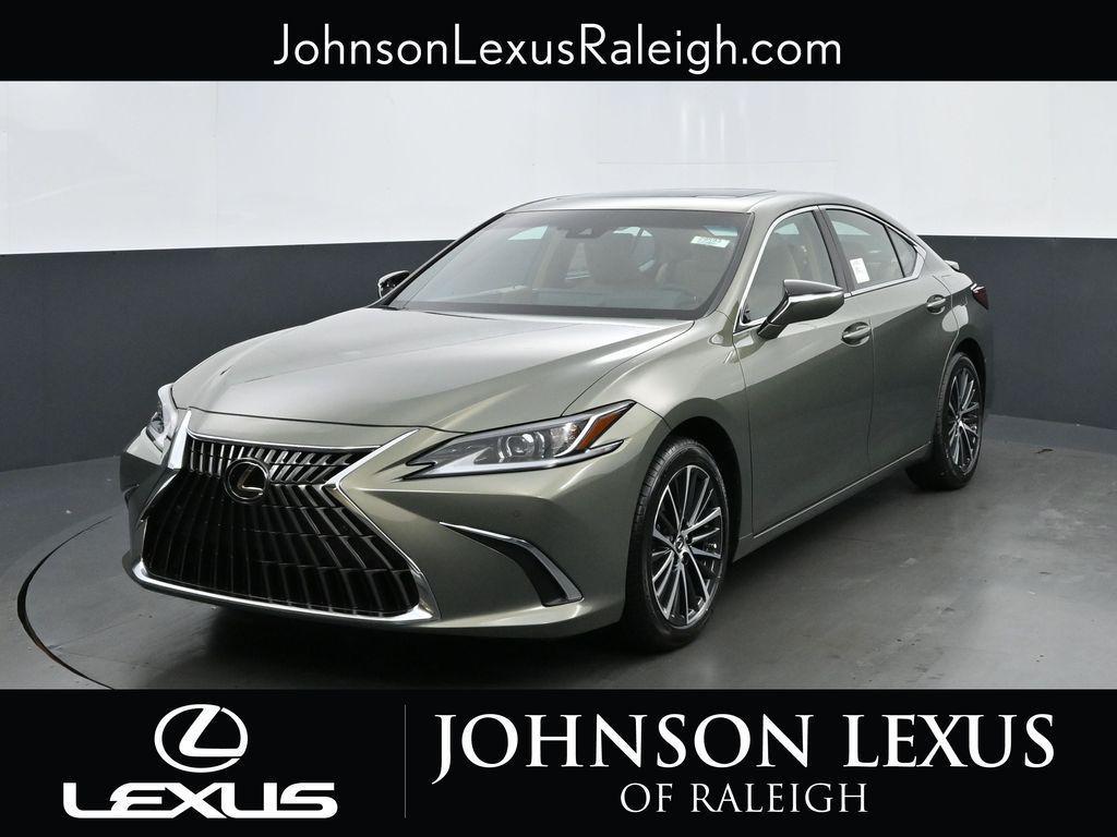new 2025 Lexus ES 350 car, priced at $50,389