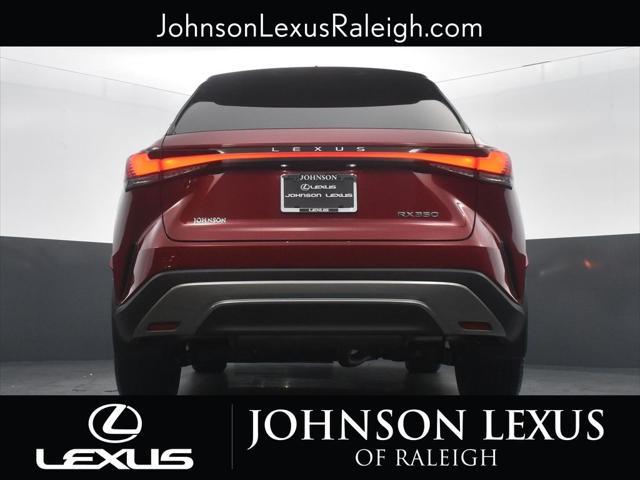 new 2025 Lexus RX 350 car, priced at $55,934