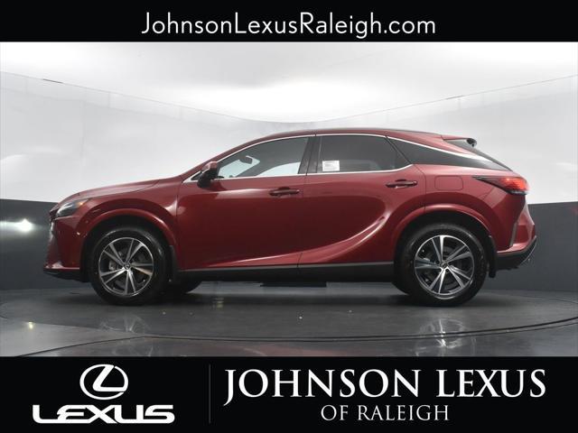 new 2025 Lexus RX 350 car, priced at $55,934