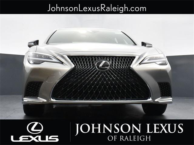 new 2024 Lexus LS 500 car, priced at $82,770