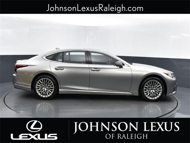 new 2024 Lexus LS 500 car, priced at $82,770