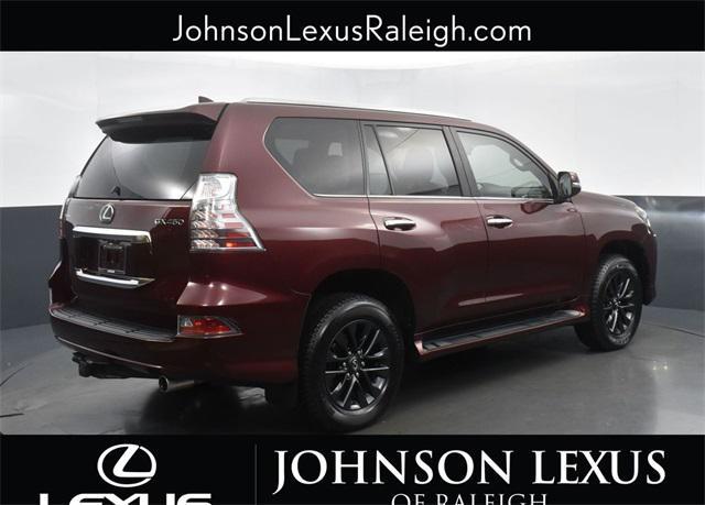 used 2021 Lexus GX 460 car, priced at $46,488