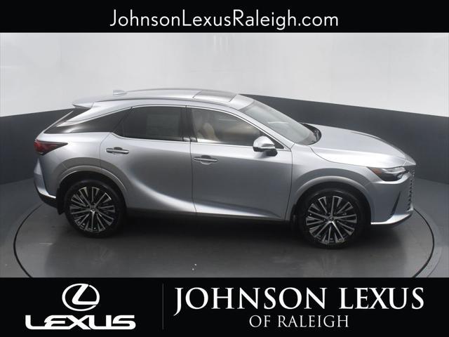 new 2025 Lexus RX 350 car, priced at $58,819