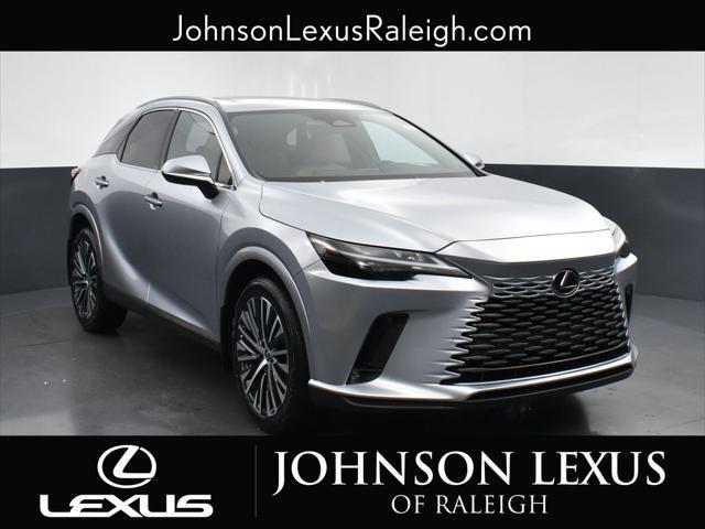new 2025 Lexus RX 350 car, priced at $58,819