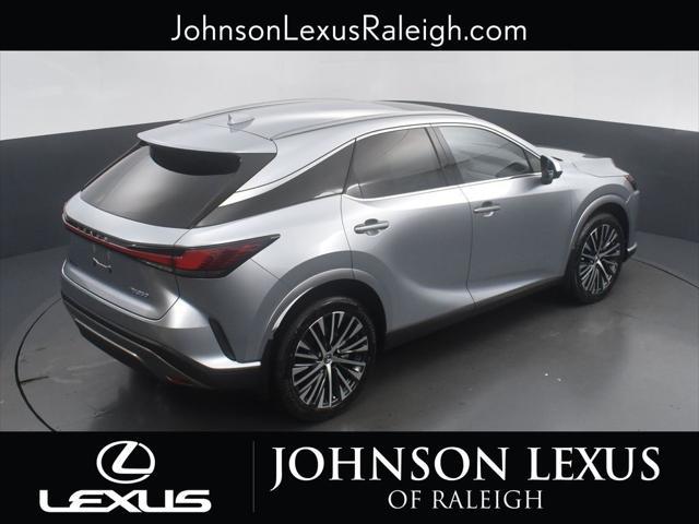new 2025 Lexus RX 350 car, priced at $58,819