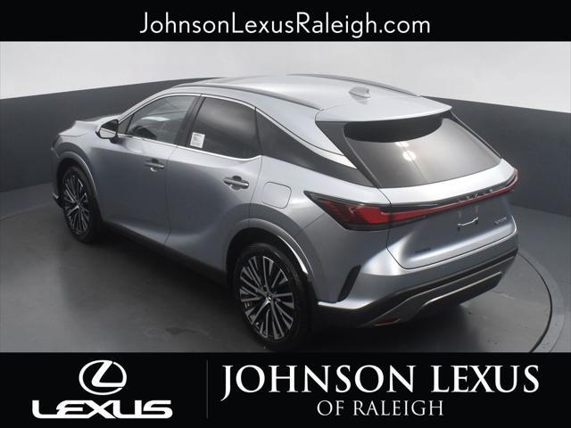 new 2025 Lexus RX 350 car, priced at $58,819