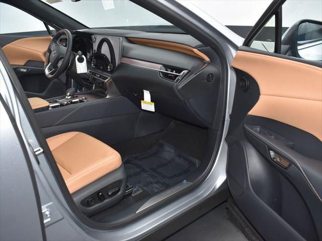 new 2025 Lexus RX 350 car, priced at $58,819