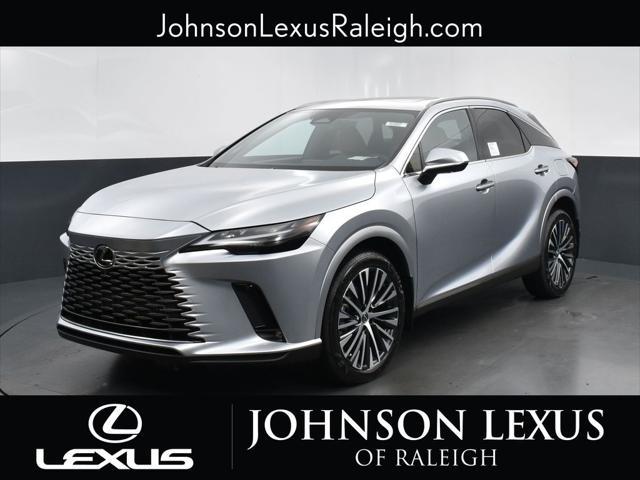 new 2025 Lexus RX 350 car, priced at $58,819