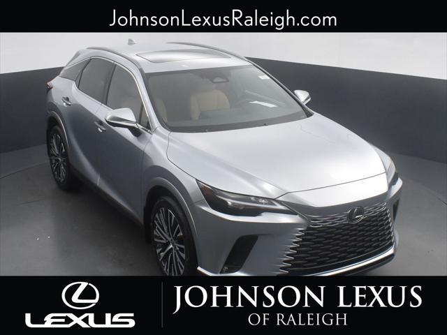 new 2025 Lexus RX 350 car, priced at $58,819