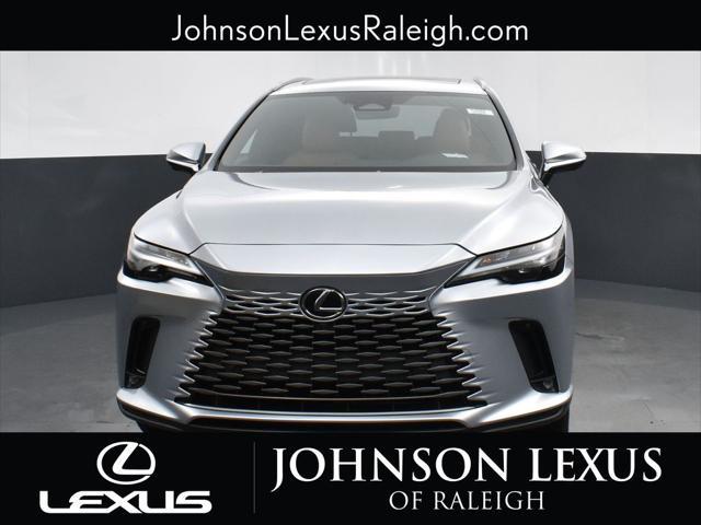 new 2025 Lexus RX 350 car, priced at $58,819