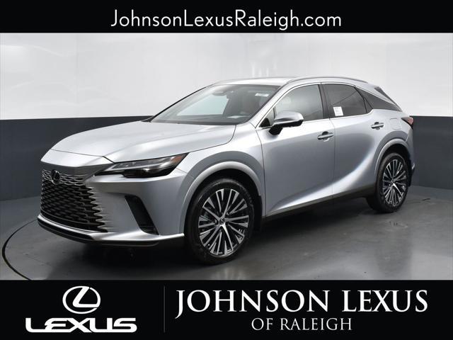 new 2025 Lexus RX 350 car, priced at $58,819