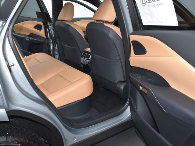 new 2025 Lexus RX 350 car, priced at $58,819
