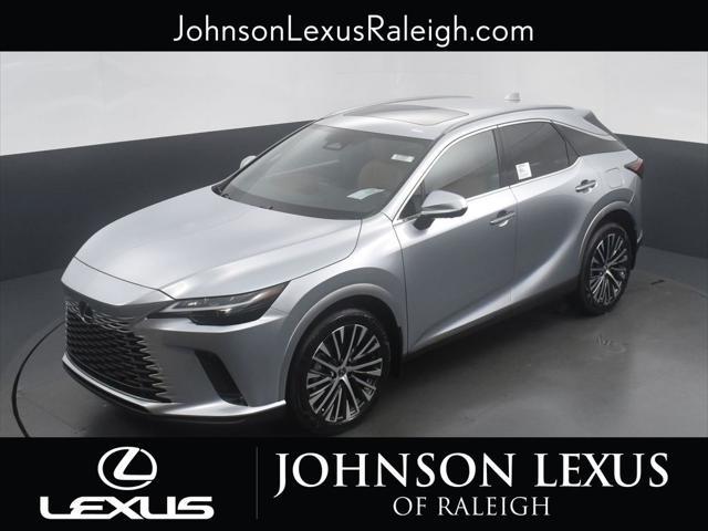 new 2025 Lexus RX 350 car, priced at $58,819