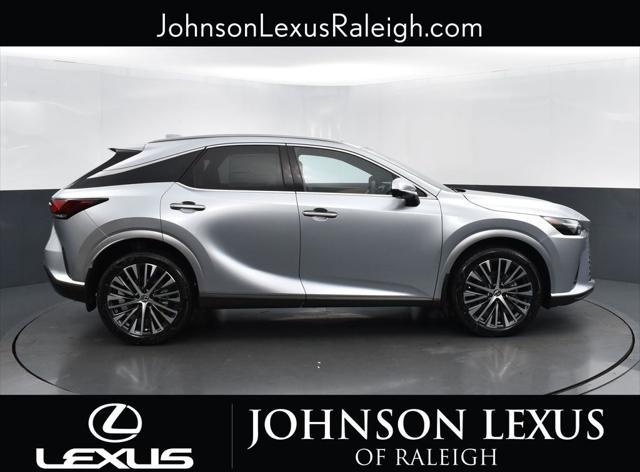 new 2025 Lexus RX 350 car, priced at $58,819