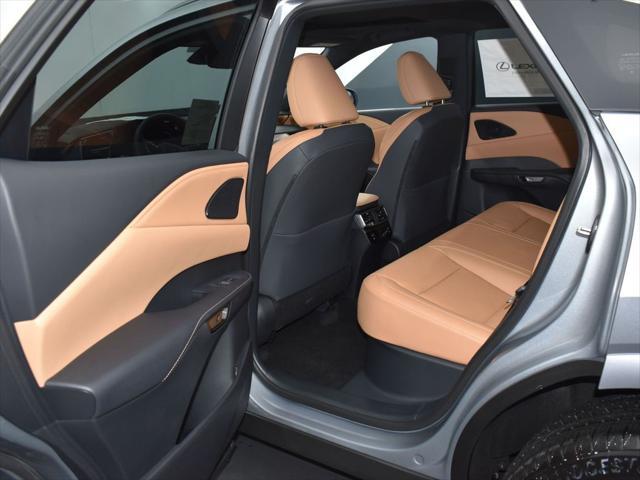 new 2025 Lexus RX 350 car, priced at $58,819