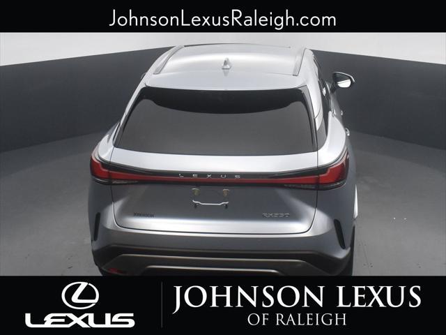 new 2025 Lexus RX 350 car, priced at $58,819