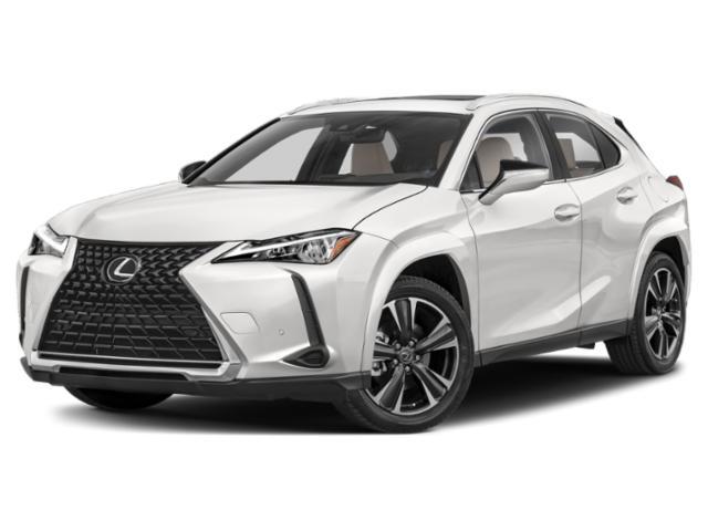 used 2024 Lexus UX 250h car, priced at $38,853