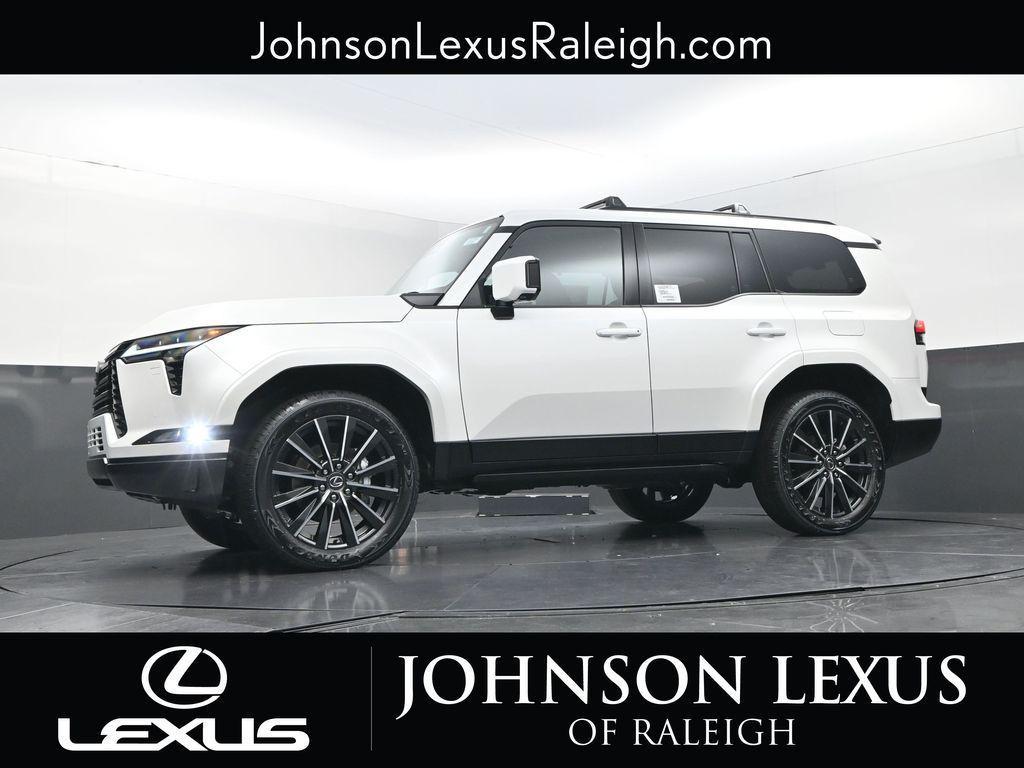 new 2025 Lexus GX 550 car, priced at $86,752
