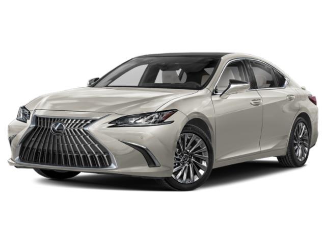 new 2025 Lexus ES 350 car, priced at $55,969