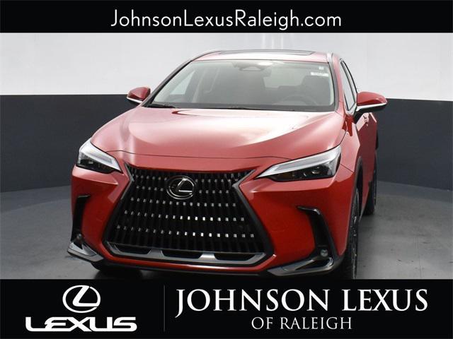 new 2025 Lexus NX 350 car, priced at $48,560