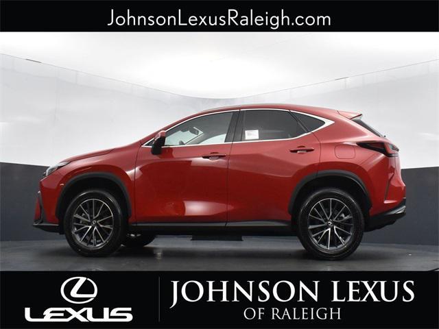 new 2025 Lexus NX 350 car, priced at $48,560