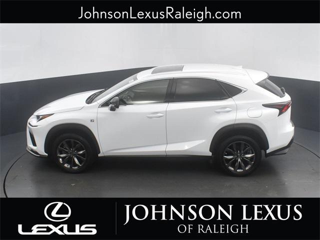 used 2021 Lexus NX 300 car, priced at $36,755