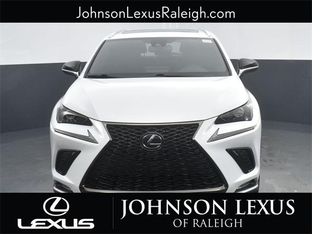 used 2021 Lexus NX 300 car, priced at $36,755