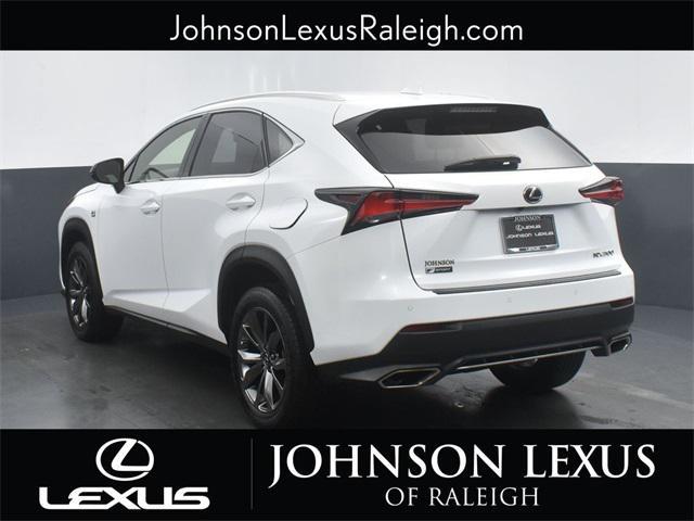 used 2021 Lexus NX 300 car, priced at $36,755