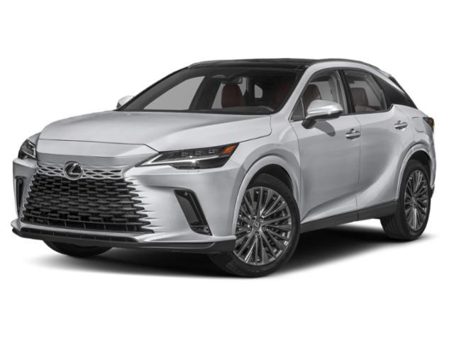 new 2025 Lexus RX 350 car, priced at $69,074