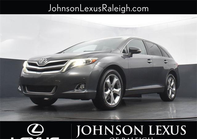 used 2015 Toyota Venza car, priced at $15,488