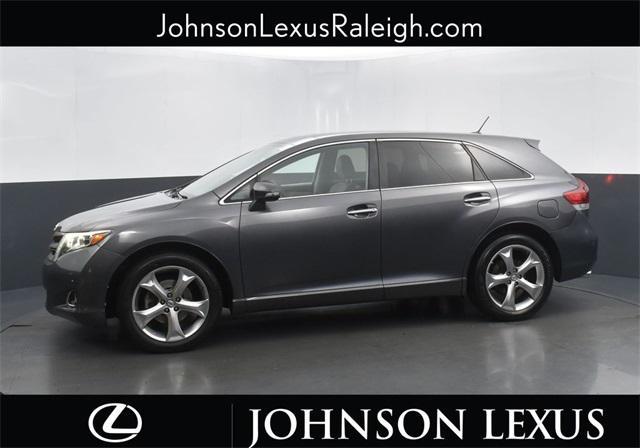 used 2015 Toyota Venza car, priced at $15,488