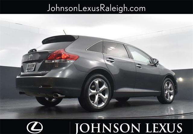 used 2015 Toyota Venza car, priced at $15,488