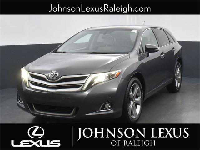 used 2015 Toyota Venza car, priced at $15,488