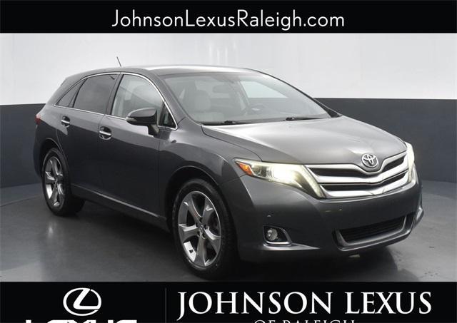 used 2015 Toyota Venza car, priced at $15,488