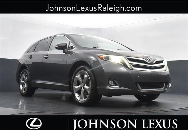 used 2015 Toyota Venza car, priced at $15,488