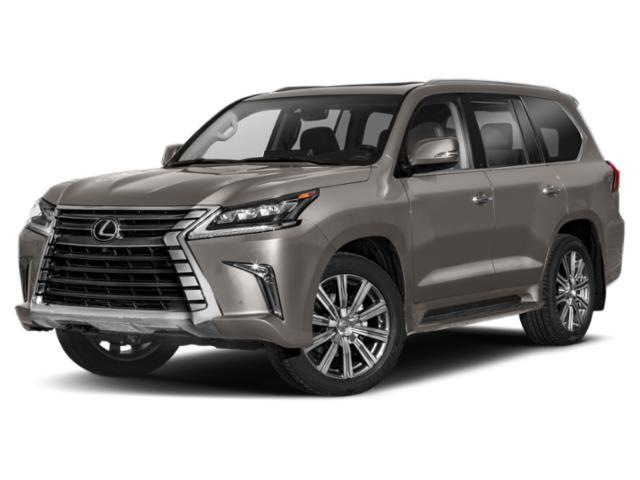 used 2018 Lexus LX 570 car, priced at $58,525