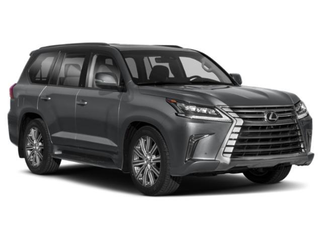 used 2018 Lexus LX 570 car, priced at $58,525