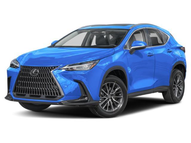 new 2025 Lexus NX 250 car, priced at $45,159