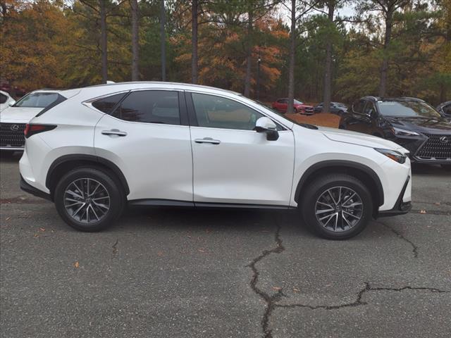 new 2025 Lexus NX 250 car, priced at $45,494