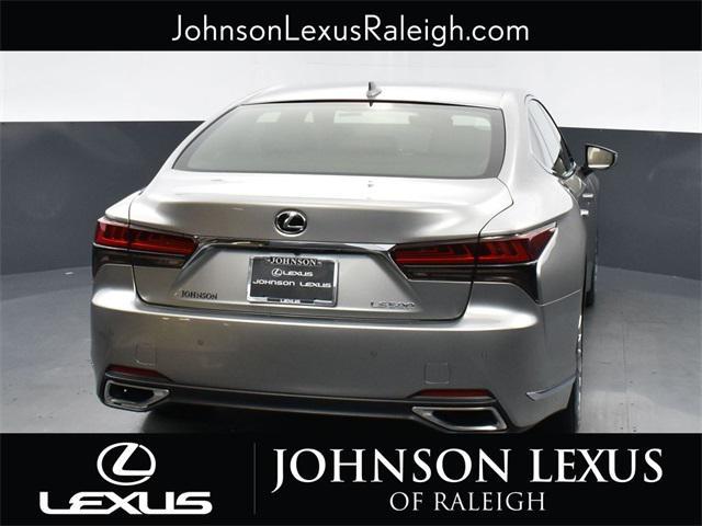 used 2024 Lexus LS 500 car, priced at $79,988