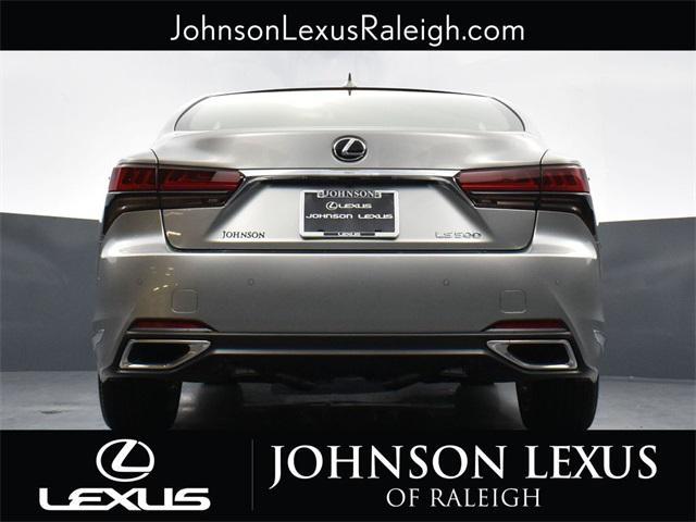 used 2024 Lexus LS 500 car, priced at $79,988