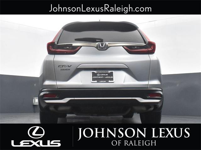 used 2020 Honda CR-V car, priced at $26,488