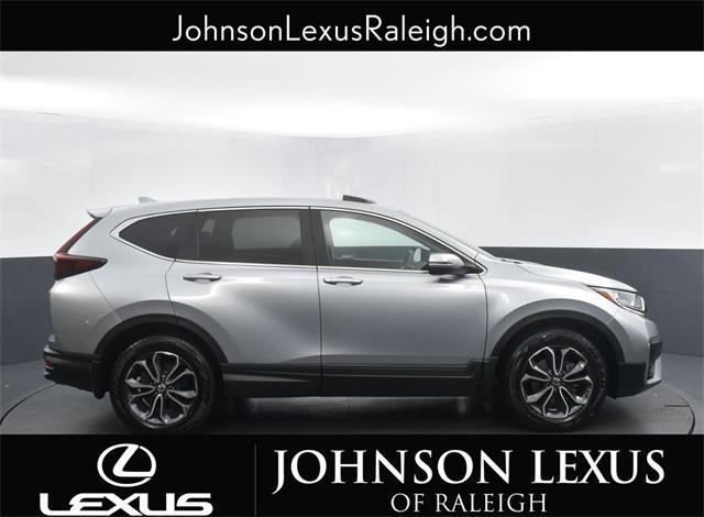 used 2020 Honda CR-V car, priced at $26,488