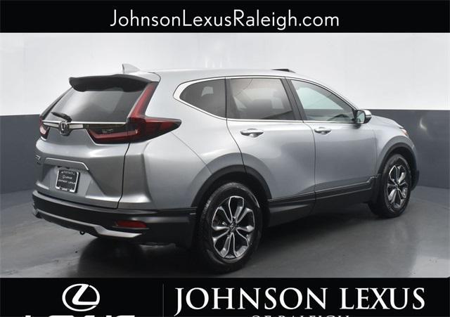 used 2020 Honda CR-V car, priced at $26,488