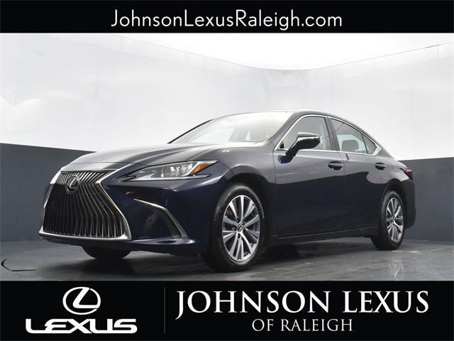 used 2021 Lexus ES 350 car, priced at $31,349