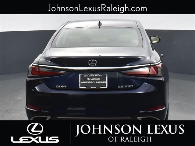 used 2021 Lexus ES 350 car, priced at $31,349