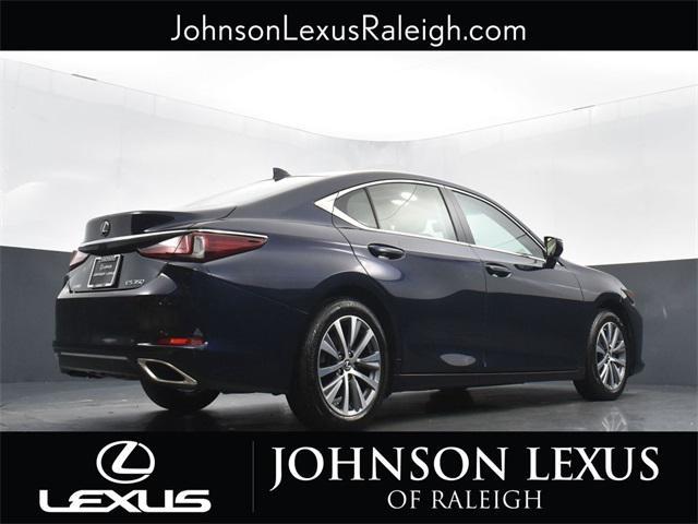 used 2021 Lexus ES 350 car, priced at $31,349