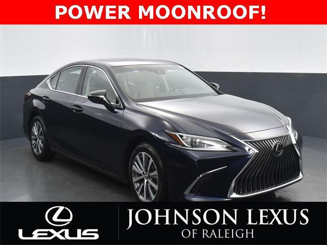 used 2021 Lexus ES 350 car, priced at $31,349