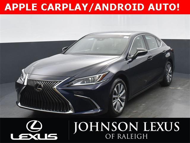 used 2021 Lexus ES 350 car, priced at $31,349